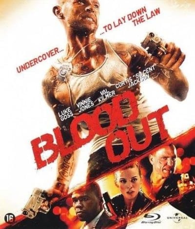 Blood Out (Blu-ray)
