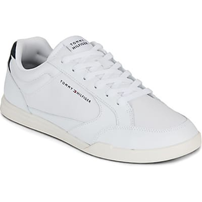 Lage Sneakers Tommy Hilfiger LO PRO CUPSOLE PERF LEATHER