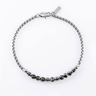 US Polo Assn Jewellery Felix roestvrijstalen armband