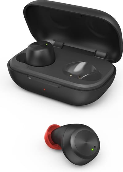 Spirit Chop, True Wireless in-ear, zwart