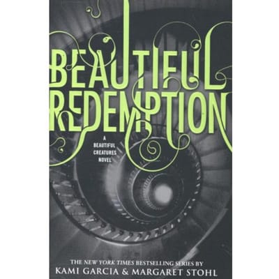 Beautiful Redemption - Kami Garcia