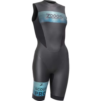Zwembadshorty voor dames Zoggs Scout Pro