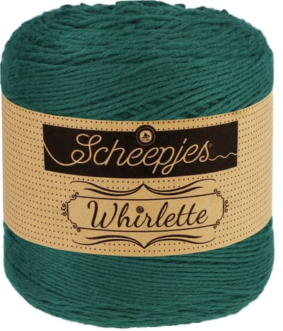 Scheepjes Whirlette 100 gr - 889 Sage