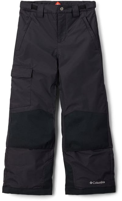 Skibroek Columbia Kids Bugaboo III Black-XS