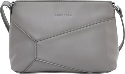 GERRY WEBER Schoudertas Piece Of Me Shoulderbag SHZ Grey Grijs