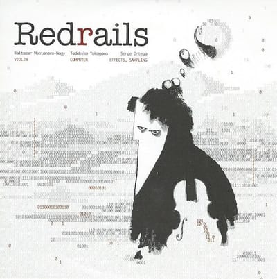 RedRails - Redrails (CD)