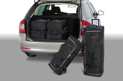 Car-Bags set Skoda Octavia combi