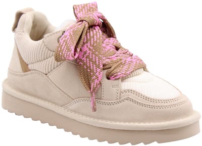 Colors Of California - Schoenen - Beige - Vrouwen - Maat 36 -