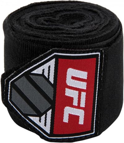 UFC Bandage 455cm Zwart