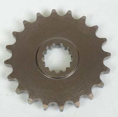 Pignon de sortie de boite Esjot pour Moto Yamaha 500 SR 1991 à 2000 20 dents pas 428 Neuf