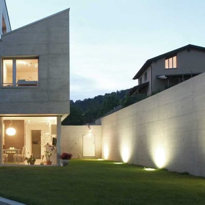 HOFTRONIC - Set van 3 Maisy LED Grondspot Zwart - 2700K Warm wit - Rond Aluminium - 5 Watt 400 Lumen - IP67 Waterdicht - 3 jaar garantie - Inbouwdiepte: 140mm, Inbouwdiameter: 103mm - Tuinspots, Padverlichting en Opritverlichting