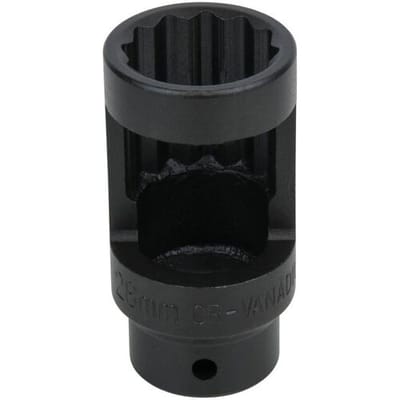 KS Tools 150.2322 1/2 injectordop, SW28mm