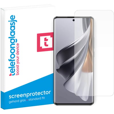 OPPO Reno10 screenprotector gehard glas