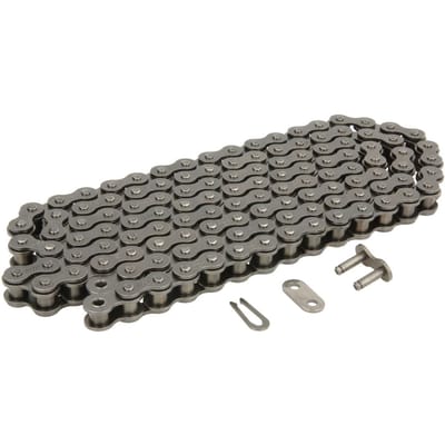 Motorfiets rolketting D.I.D 420D(B&B) X 122 Mail. Rj