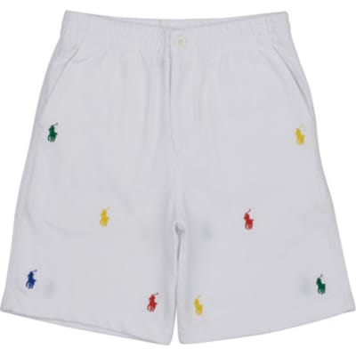Korte Broek Polo Ralph Lauren PREPSTER SHT-SHORTS-ATHLETIC