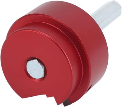 Duurzame PVC Buizen Kit - Aluminium Legering Beschermer voor Waterafvoer en Drainagesystemen (1,5 inch)