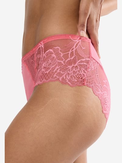 Triumph Maxislip Florale Wild Peony Florale