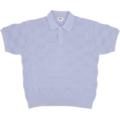 Alfred Polo Sweater Hortensia Herenpolo met korte mouwen