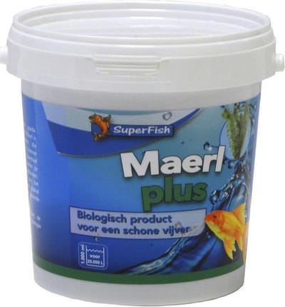 Superfish Maerl Plus - Waterverbeteraars - 1000 ml 1000 L
