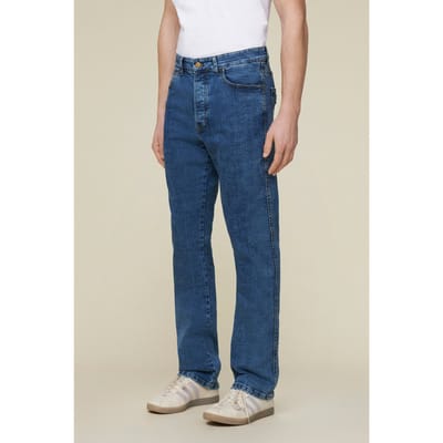 Lois Marvin Triple Stone Maat: W30L32 | Straight Jeans Outlet | Heren | Blauw