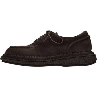 The-antipode Lage schoenen Bruin