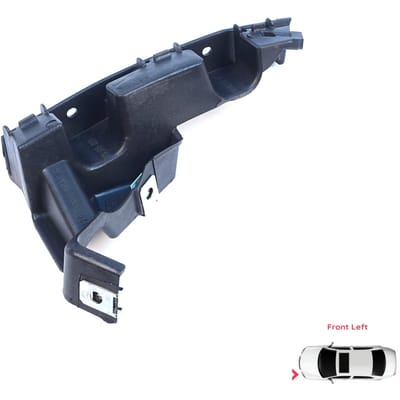 ESP1250-1 Support de Montage de Pare-chocs Avant Gauche pour Renault Symbol Thalia MK2 LU 2008-2012 8200699903