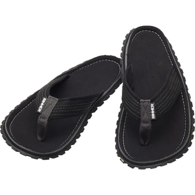 SINNER Beach Slaps III - Maat 39 - Heren Slippers - Zwart