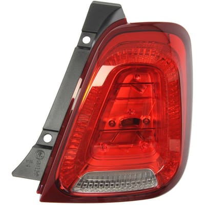 Achterlicht MAGNETI MARELLI 714081590201 rechts