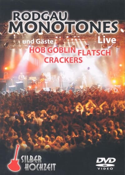 Rodgau Monotones - Silberhochzeit (DVD)