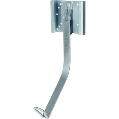 Excellent Losse metalen houder - Kalververbrokfles - Flessenhouder - Metaal - Los - 40 CM