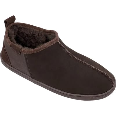 Pantoffels van schapenleer Vanuba Dorper