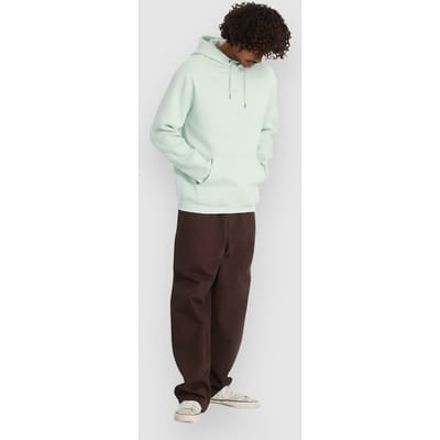 Volcom Single Stone Po Hoodie blauw