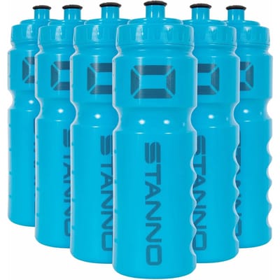 Stanno Athlete Bidon Set (6 stuks) - One Size