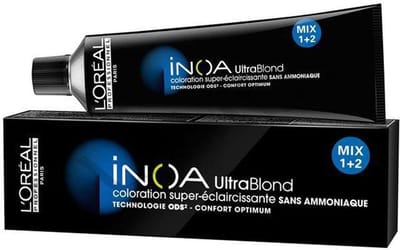 L'Oréal Professionnel - Haarverf - iNOA - 60ML - Ultrablond UB.0 MIX