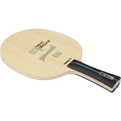 Tafeltennisracket Tibhar Balsa Allround 50 anat.