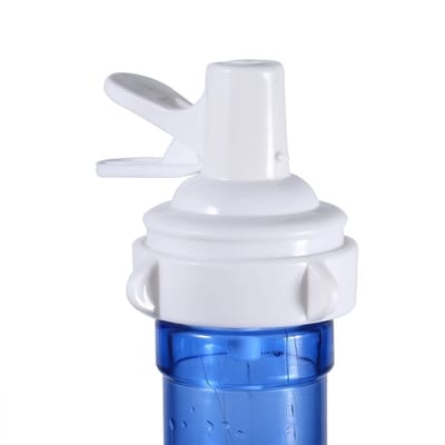 Dailygoods- Waterventiel Universeel 48mm - Waterdispenser Kraan - Hygiënisch Reserveventiel - Ideaal voor Thuis/Sport/Picknick - Eenvoudig te Bevestigen