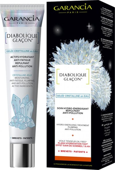 Garancia Diabolique Glaasson Gela(c)e Cristalline 40ml