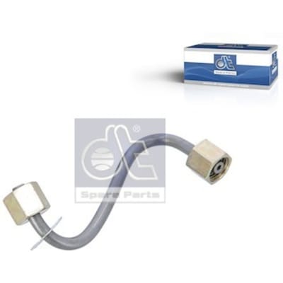 Hogedrukleiding, injectiesysteem DT SPARE PARTS 4.11091