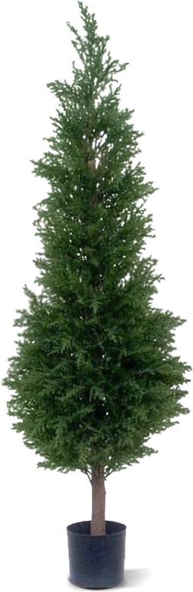 Conifeer deluxe kunstplant 120cm - UV bestendig