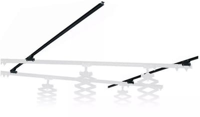 BRESSER B-RS-002 Rail extension set naar 3x6 meter