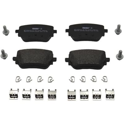 Remblokkenset, schijfrem PREMIER ECO FRICTION FERODO FDB5184