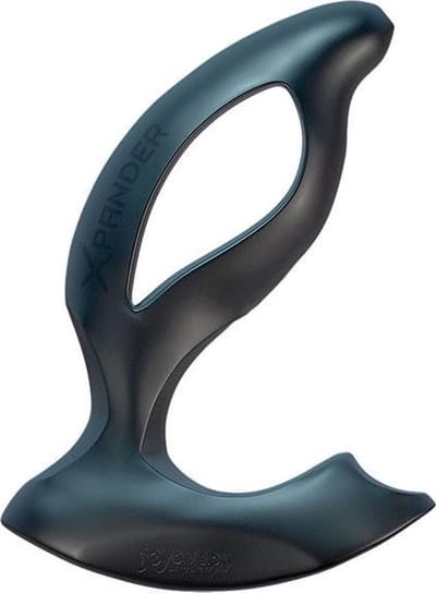 Joydivision XPANDER X2 Prostaat Massager Small - Zwart