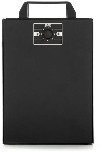 Wassersprudler Soda Pygmy 25 Green Line - Professionele Bruiswatermaker voor Kantoren en Restaurants, Koele Dranken tot 25 Liter per Uur, Milieuvriendelijke Technologie