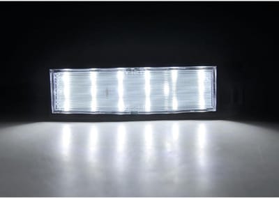 2x LED Kentekenplaatverlichting Set - CANBUS - Geschikt voor Diverse Toyota Modellen
