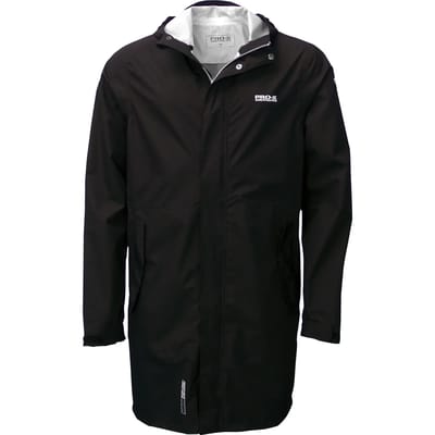 Pro-x Elements Regenjas Trench Heren Polyamide Zwart Maat S