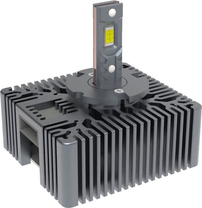 XEOD - LED D5S Vervangingslampen - Plug & Play - Canbus 300% extra licht – Voertuig Verlichting – Auto Lampen Set – Dimlicht & Grootlicht