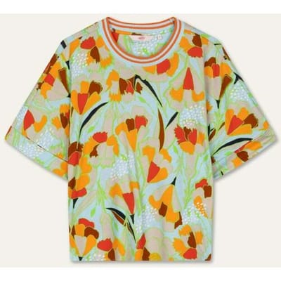Oilily Today T-shirt- maatXS Blauwprint