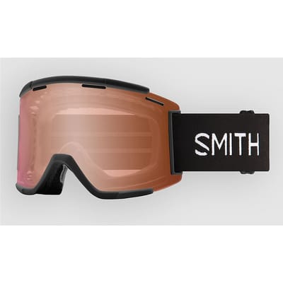 Smith Squad Xl Mtb Black Goggle zwart