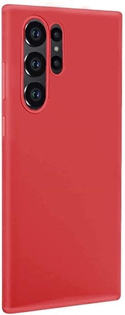Beline Case Silicone Samsung A54 5G A546 rose gold