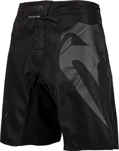 Venum MMA Kleding Fight Shorts Light 3.0 Zwart Zwart - XS